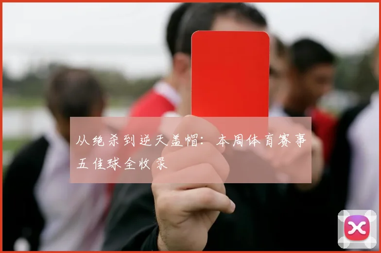 从绝杀到逆天盖帽：本周体育赛事五佳球全收录